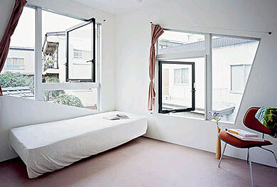 Окна для коттеджа - Умные окна