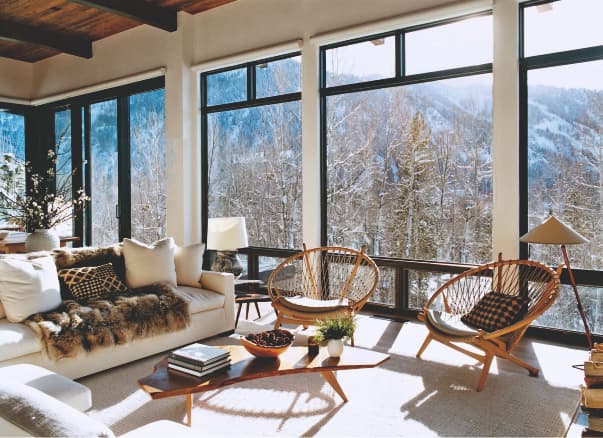 Окна для дачи - Умные Окна