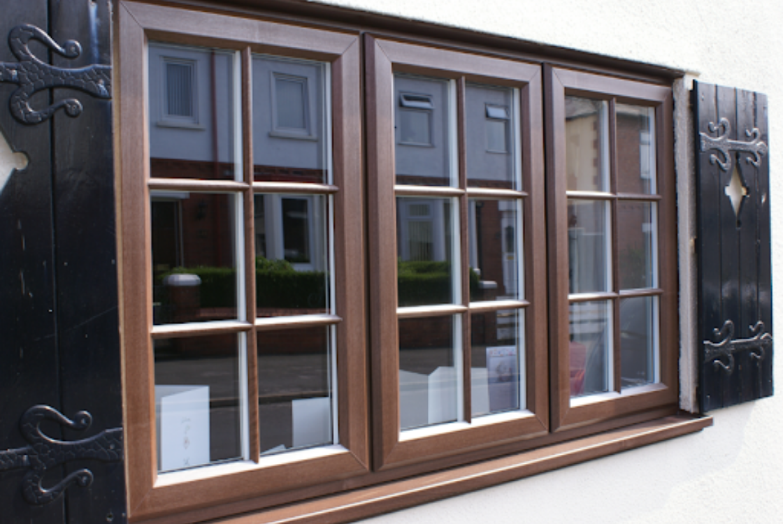 Пластиковые или металлопластиковые окна фото 6