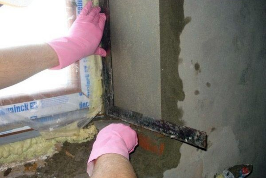 Как сделать откосы фото 3