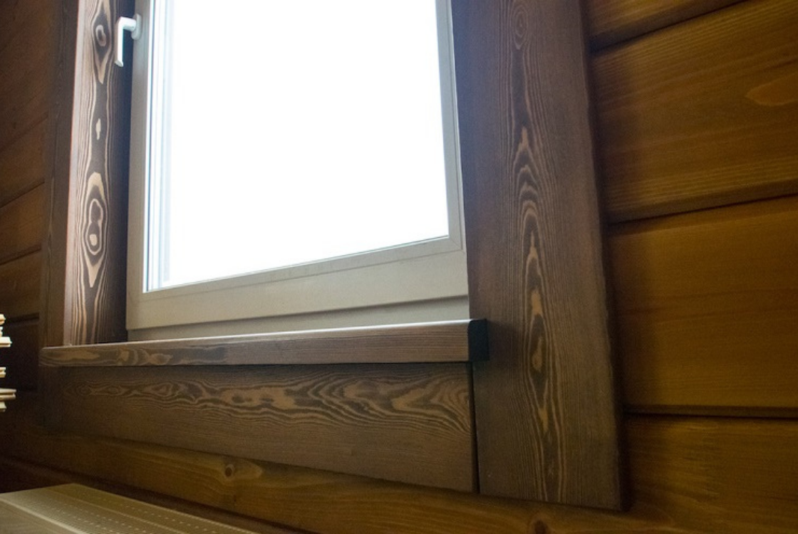 Как сделать откосы фото 4