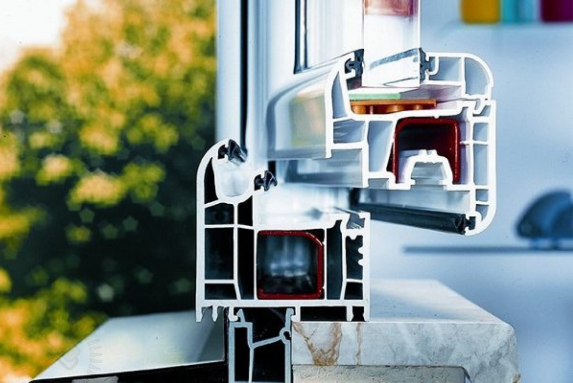 Устройство окон ПВХ фото 1