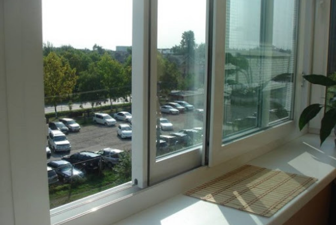 Виды открывания окон фото 2