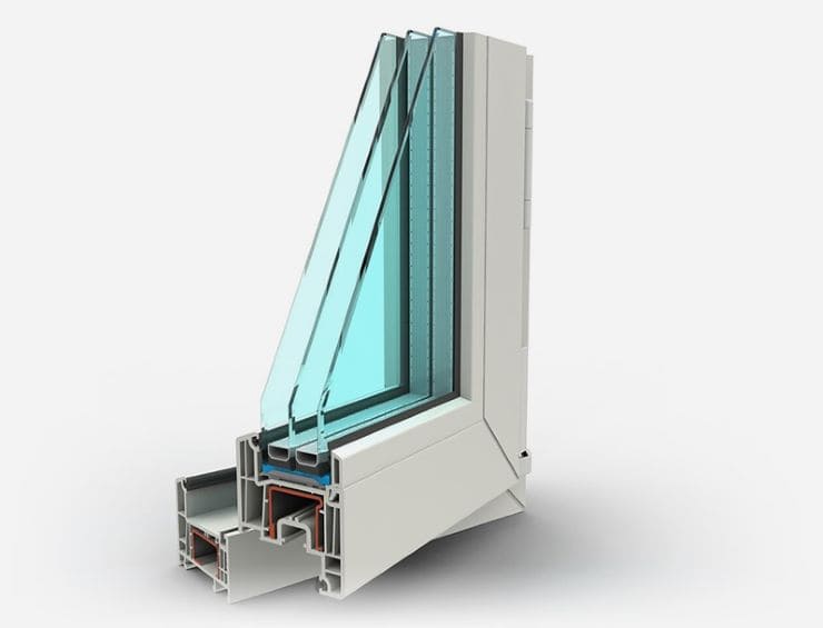 REHAU Grazio фото