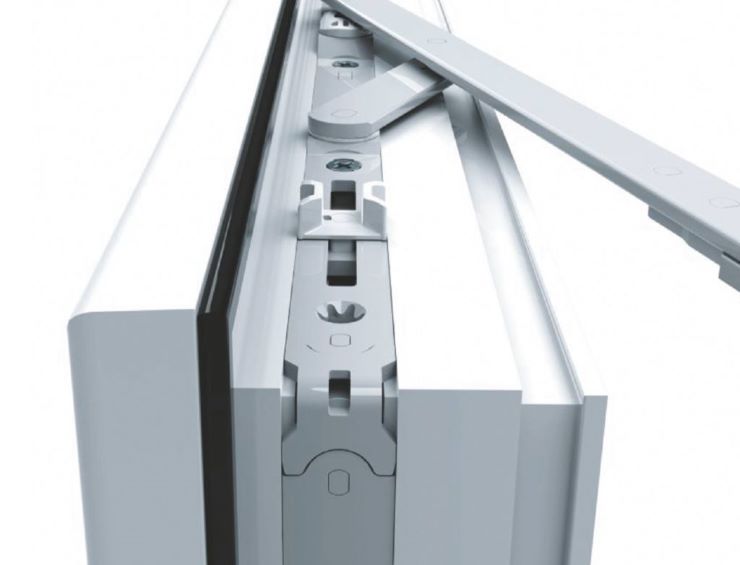 REHAU Grazio фото