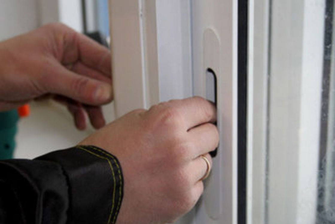 Регулировка балконной двери фото 3