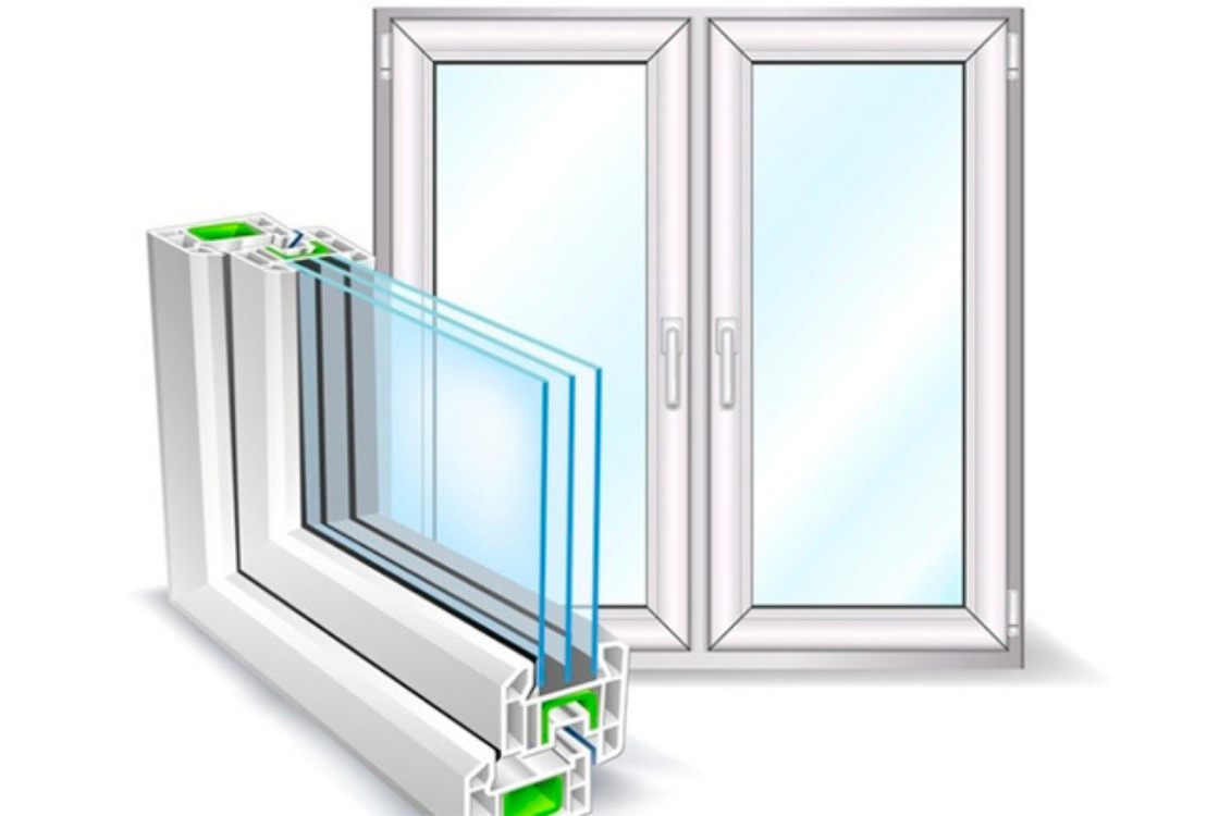 Устройство окон ПВХ фото 5