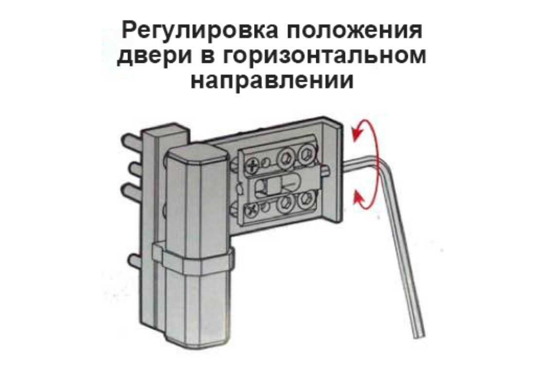 Регулировка балконной двери фото 5