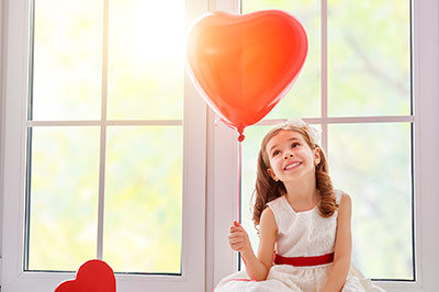 Окна и балконы с любовью