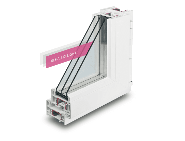 REHAU Grazio фото