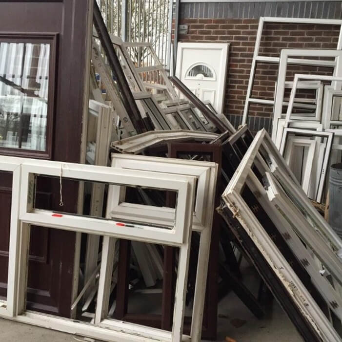 Замена пластиковых окон REHAU фото