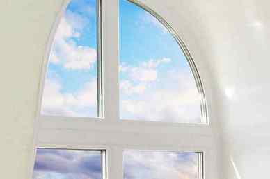 Отделка откосов REHAU