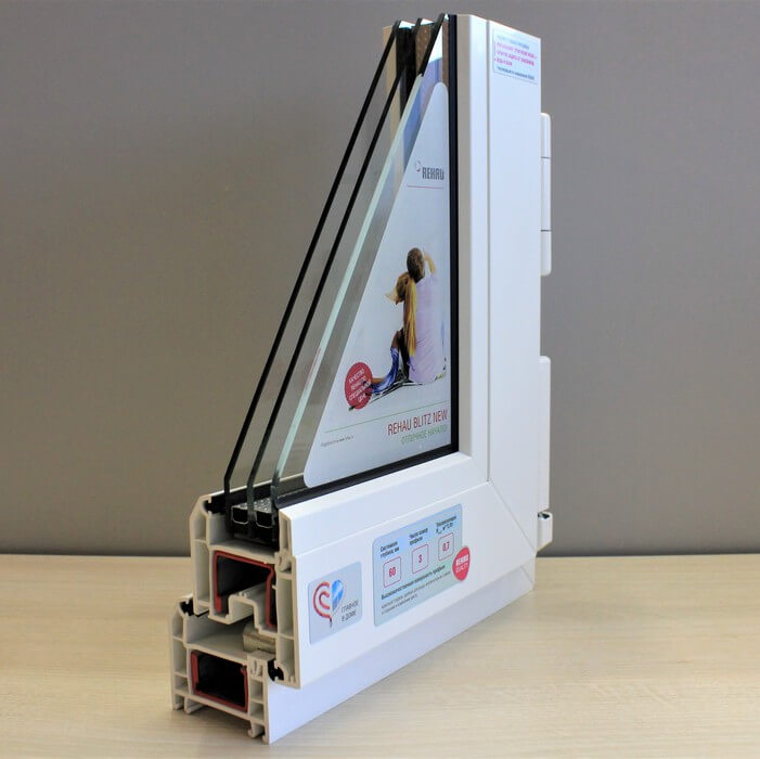 REHAU Blitz NEW фото