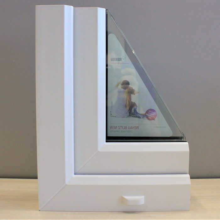 REHAU Blitz NEW фото