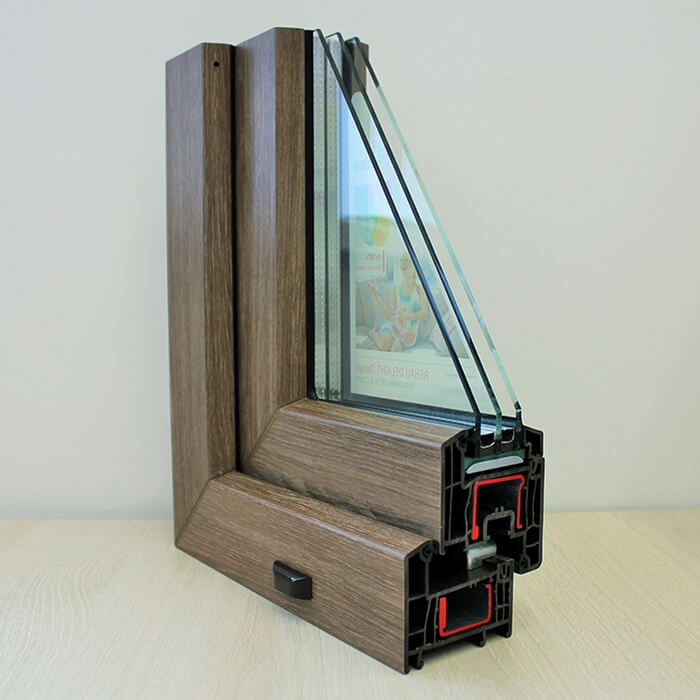 REHAU Delight фото