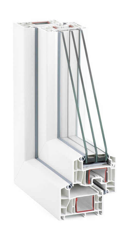 REHAU Intelio 80 фото