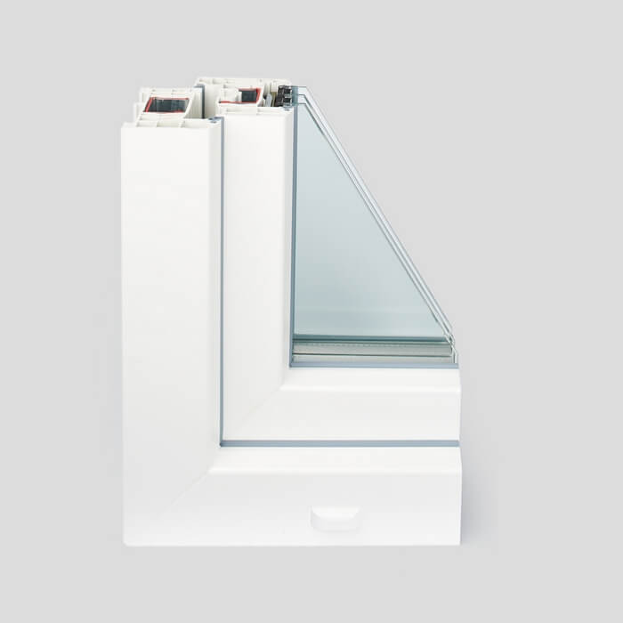 REHAU Intelio 80 фото