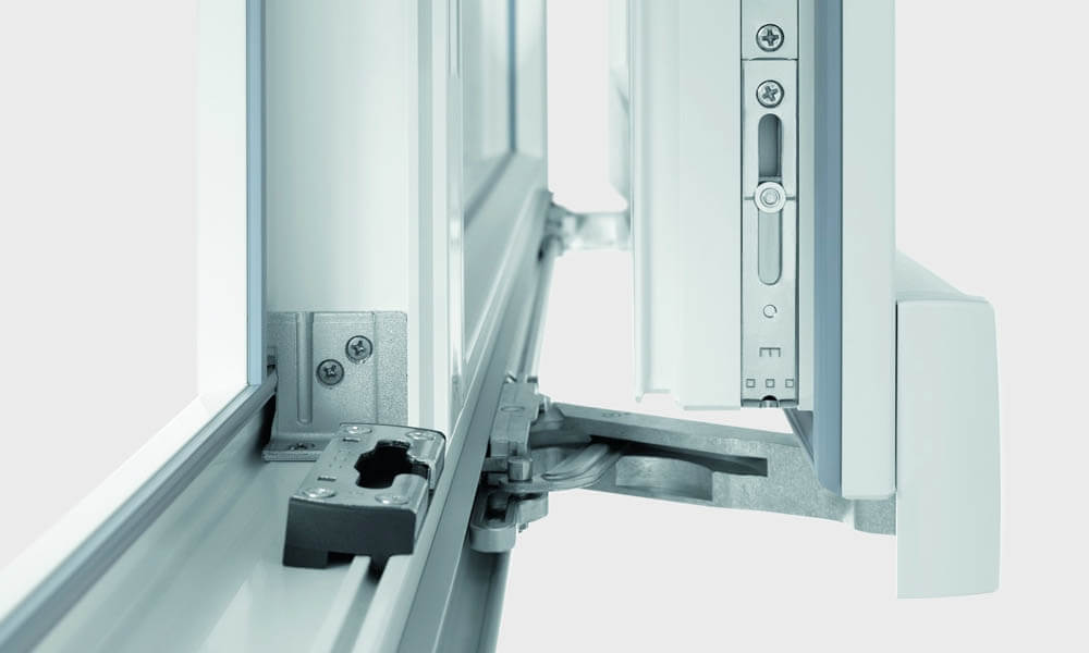 Раздвижные системы REHAU фото