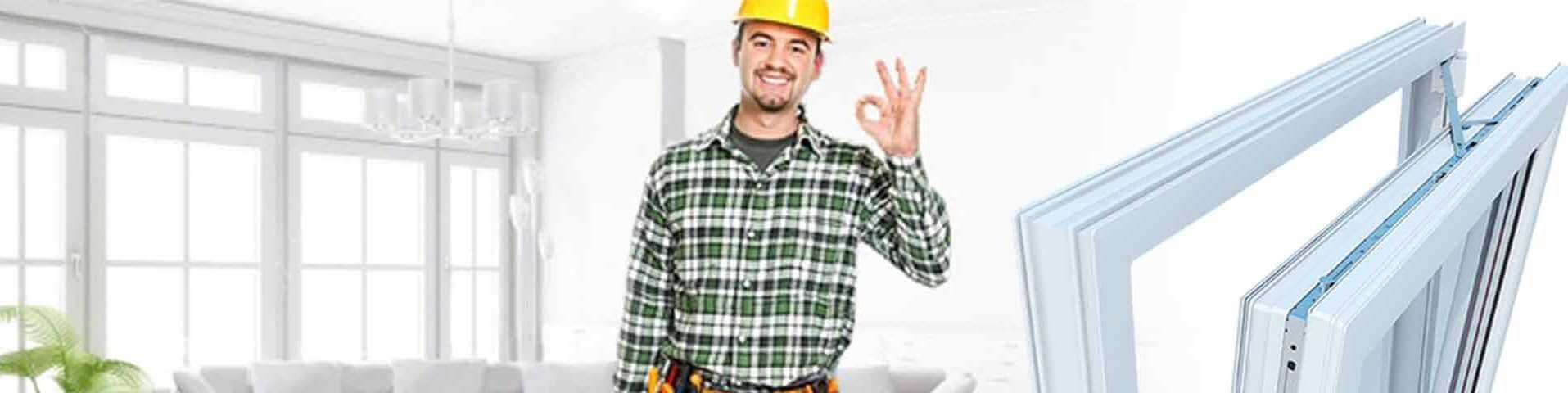 Ремонт пластиковых окон REHAU фото