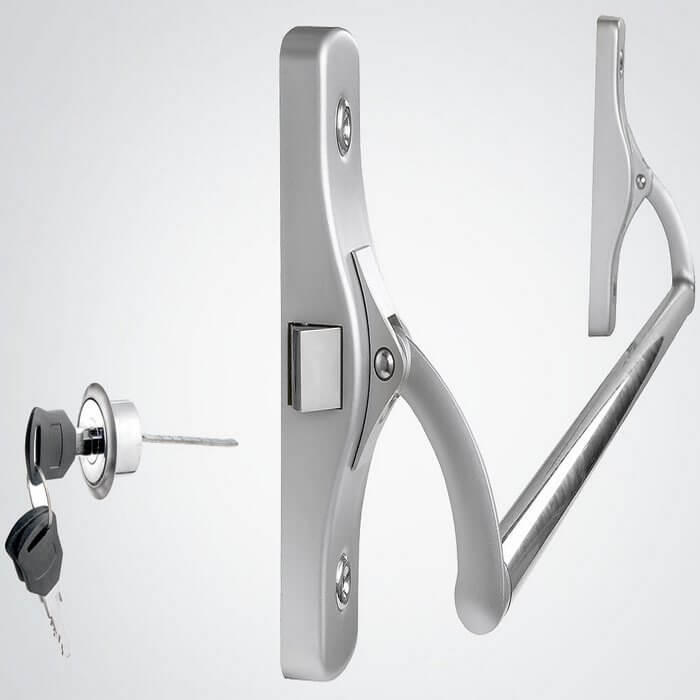 Аксессуары для дверей REHAU фото