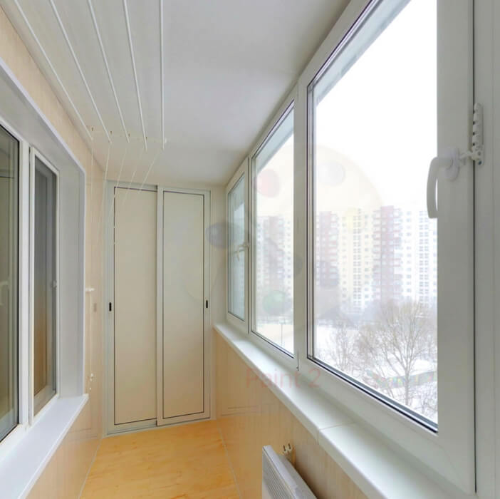 Пластиковые окна REHAU фото