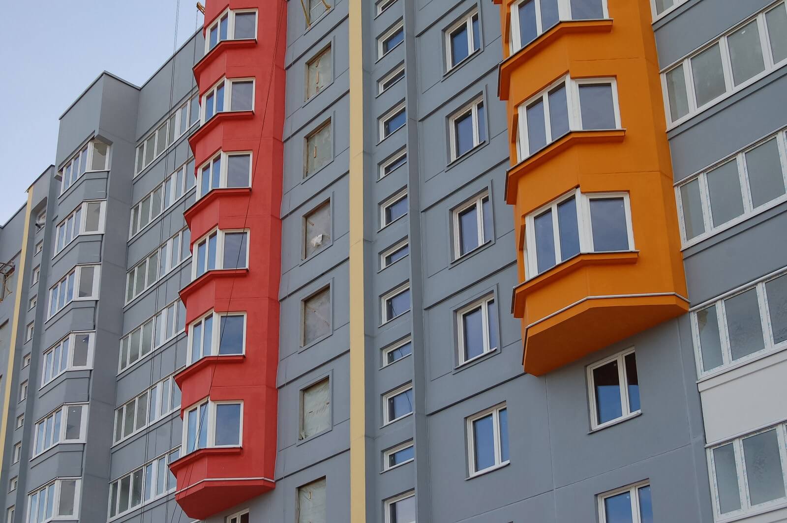 Замена пластиковых окон REHAU