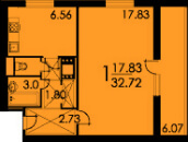 Планировка - 1 фото - Умные Окна