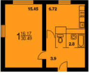 Планировка - 1 фото - Умные Окна