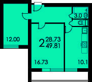 Планировка - 2 фото - Умные Окна