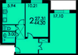 Планировка - 2 фото - Умные Окна