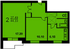 Планировка - 2 фото - Умные Окна