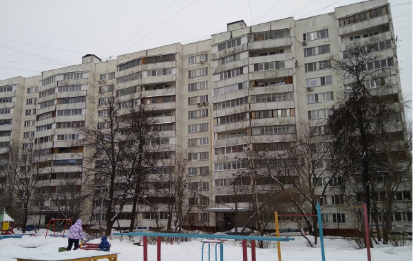 Окна REHAU (РЕХАУ) в блочный дом фото - Умные окна