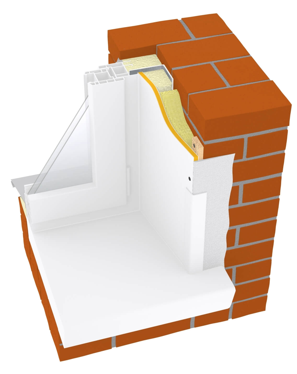 Установка пластиковых окон REHAU фото