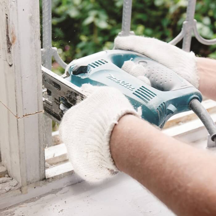 Установка пластиковых окон REHAU фото